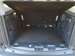 Ford E-Tourneo Courier Titanium