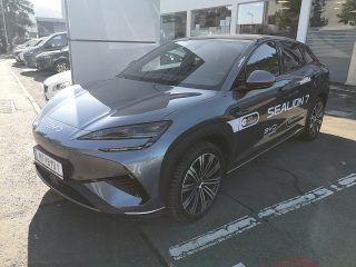 BYD Sealion 7 Excellence Österreich Paket 91.5 kWh AWD