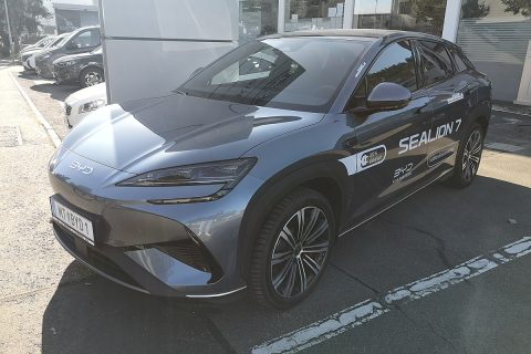 BYD Sealion 7 Excellence Österreich Paket 91.5 kWh AWD