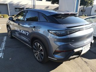 BYD Sealion 7 Excellence Österreich Paket 91.5 kWh AWD