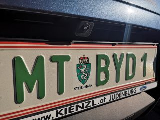 BYD Sealion 7 Excellence Österreich Paket 91.5 kWh AWD