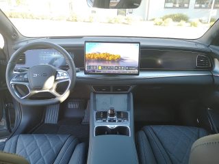 BYD Sealion 7 Excellence Österreich Paket 91.5 kWh AWD