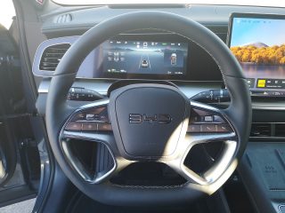 BYD Sealion 7 Excellence Österreich Paket 91.5 kWh AWD