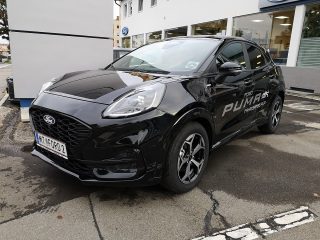 Ford Puma 1,0 EcoBoost Hybrid ST-Line Aut.