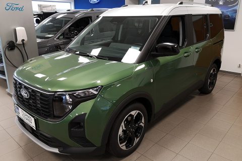 Ford Tourneo Courier 1,0 EcoBoost Active