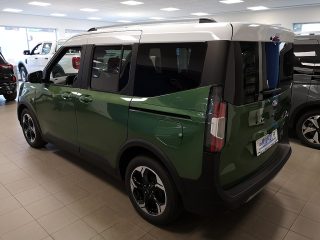 Ford Tourneo Courier 1,0 EcoBoost Active