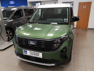 Ford Tourneo Courier 1,0 EcoBoost Active
