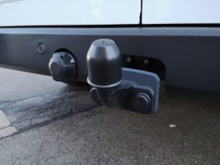 Ford Transit Custom Kasten Elektro 160kW L2H1 340 Trend