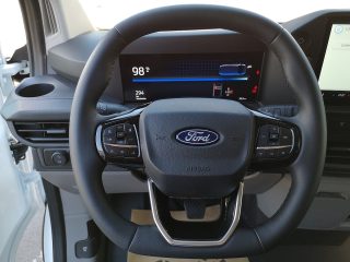 Ford Transit Custom Kasten Elektro 160kW L2H1 340 Trend