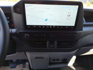 Ford Transit Custom Kasten Elektro 160kW L2H1 340 Trend