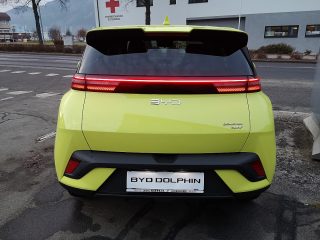 BYD Dolphin Surf 43,2 kWh Boost Österreich Paket