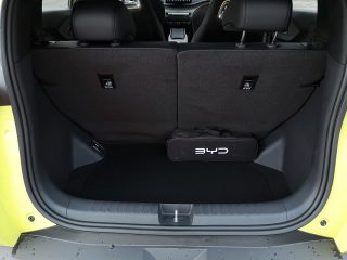 BYD Dolphin Surf 43,2 kWh Boost Österreich Paket