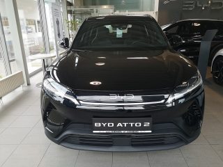 BYD Atto2 45,12 kWh Boost Österreich Paket