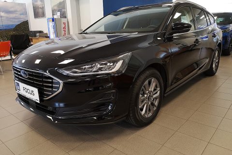 Ford Focus Turnier 1,0 EcoBoost Hybrid Titanium