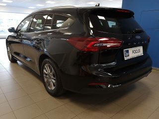 Ford Focus Turnier 1,0 EcoBoost Hybrid Titanium