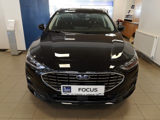 Ford Focus Turnier 1,0 EcoBoost Hybrid Titanium