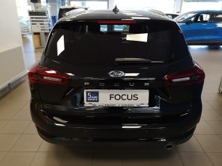 Ford Focus Turnier 1,0 EcoBoost Hybrid Titanium