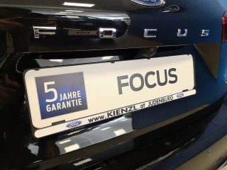 Ford Focus Turnier 1,0 EcoBoost Hybrid Titanium