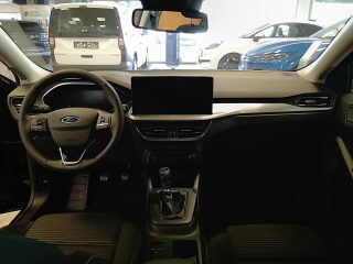 Ford Focus Turnier 1,0 EcoBoost Hybrid Titanium