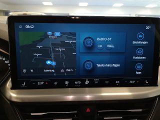 Ford Focus Turnier 1,0 EcoBoost Hybrid Titanium