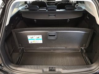 Ford Focus Turnier 1,0 EcoBoost Hybrid Titanium