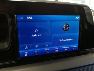 Ford Transit Courier 1,5 EcoBlue Trend