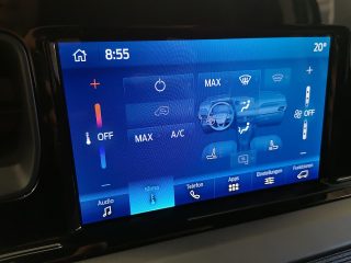 Ford Transit Courier 1,5 EcoBlue Trend