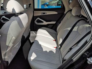 BYD Atto2 DM-i PHEV 18kWh Boost Österreich Paket