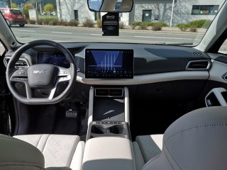 BYD Atto2 DM-i PHEV 18kWh Boost Österreich Paket