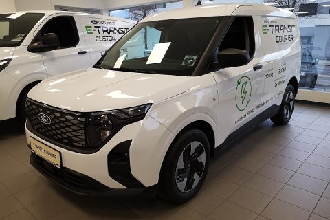 Ford Transit Courier Elektro 100kW Trend