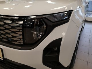 Ford Transit Courier Elektro 100kW Trend