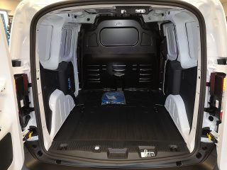 Ford Transit Courier Elektro 100kW Trend