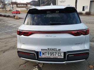 BYD Atto2 DM-i Boost Österreich Paket