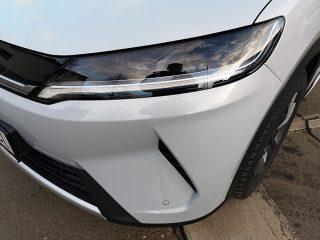 BYD Atto2 DM-i Boost Österreich Paket