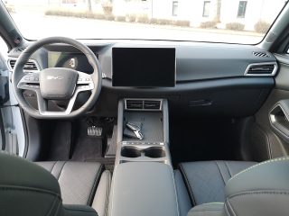 BYD Atto2 DM-i Boost Österreich Paket