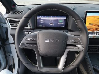 BYD Atto2 DM-i Boost Österreich Paket