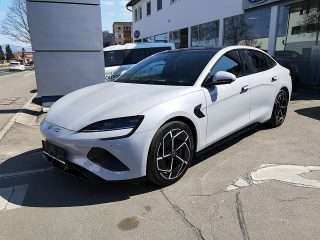 BYD Seal Excellence Österreich Paket 82,5kWh AWD