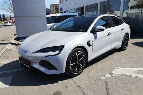 BYD Seal Excellence Österreich Paket 82,5kWh AWD