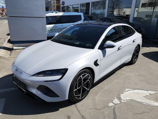 BYD Seal Excellence Österreich Paket 82,5kWh AWD