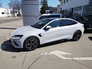 BYD Seal Excellence Österreich Paket 82,5kWh AWD