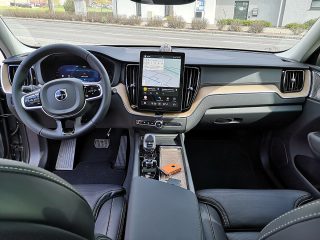 Volvo XC60 T6 AWD PHEV 18,8kWh Ultra Bright Aut.
