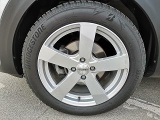 KIA Stonic 1,6 CRDI SCR ISG Silber