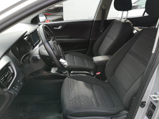 KIA Stonic 1,6 CRDI SCR ISG Silber