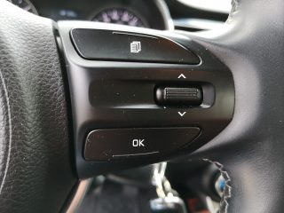 KIA Stonic 1,6 CRDI SCR ISG Silber