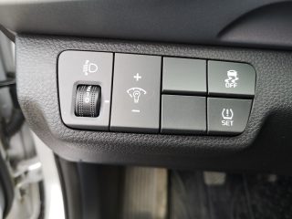 KIA Stonic 1,6 CRDI SCR ISG Silber