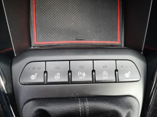 KIA Stonic 1,6 CRDI SCR ISG Silber