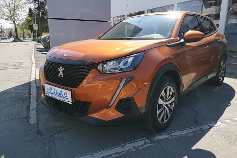 Peugeot 2008 PureTech 100 S&S Active 6-Gang-Manuell