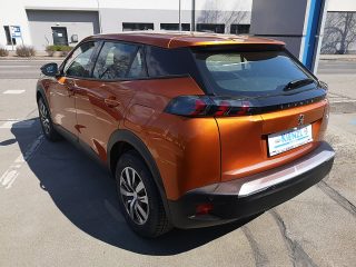 Peugeot 2008 PureTech 100 S&S Active 6-Gang-Manuell