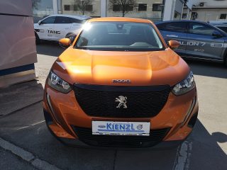 Peugeot 2008 PureTech 100 S&S Active 6-Gang-Manuell