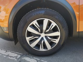 Peugeot 2008 PureTech 100 S&S Active 6-Gang-Manuell